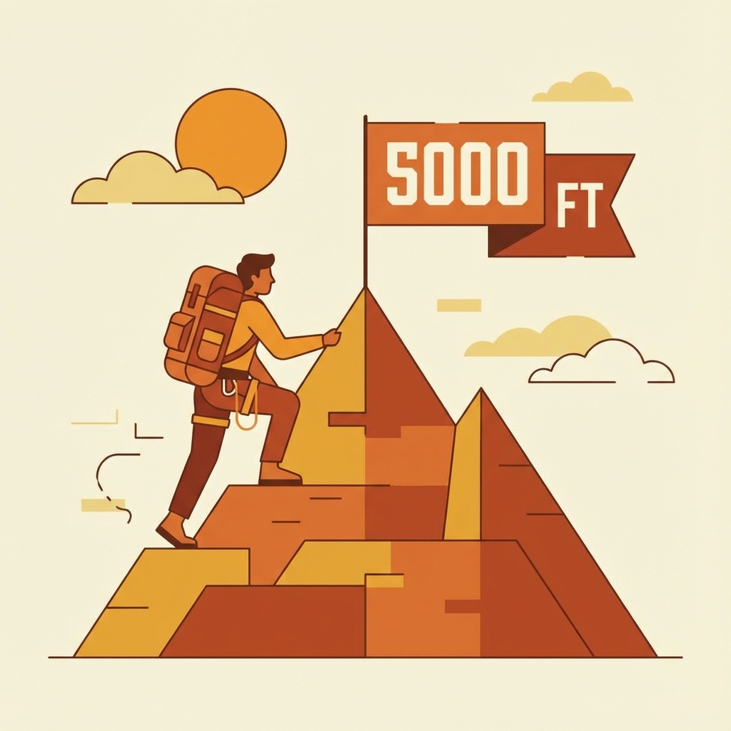 Success Illustration